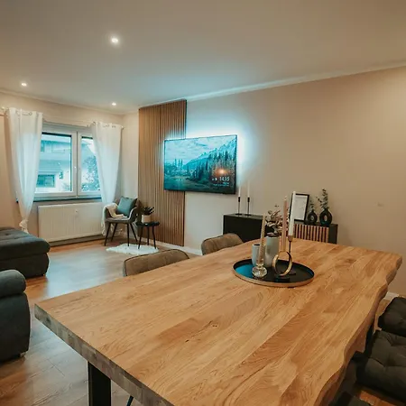 شقة Wittmann Ganze In غيفهورن