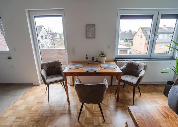 Appartement Wittmann Ganze In *